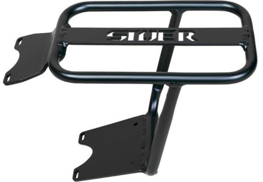 STOER Voorrek S1/S1+ – Makkelijk te Monteren | Extra Ruimte, Stoere Look voor Fatbike