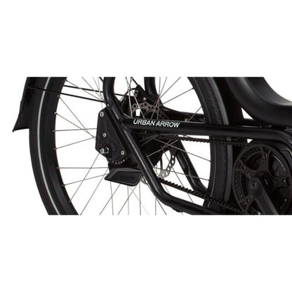Elektrische bakfiets 2 wielen voor stadsouders – Urban Arrow Family