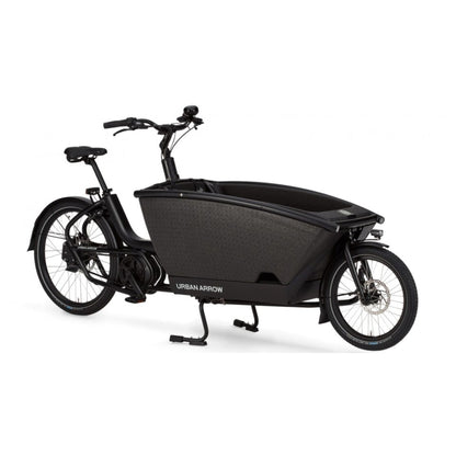 Elektrische bakfiets 2 wielen voor stadsouders – Urban Arrow Family