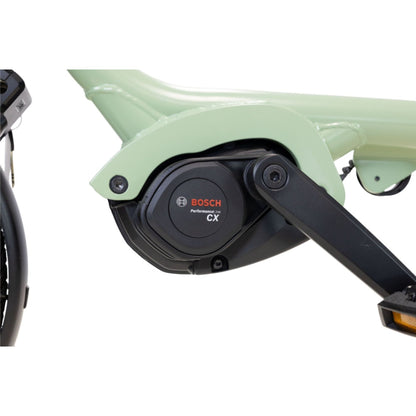 Driewieler elektrische fiets voor volwassenen met lage instap