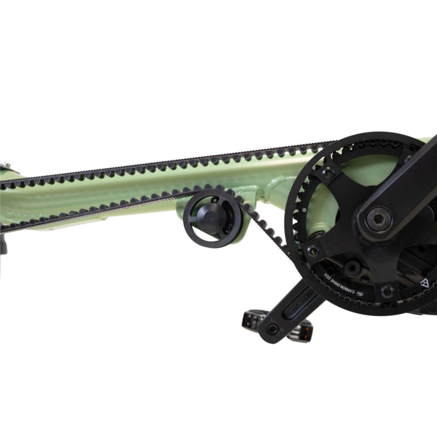 Driewieler elektrische fiets voor volwassenen met lage instap