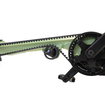 Driewieler elektrische fiets voor volwassenen met lage instap