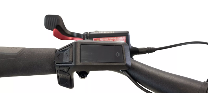 Driewieler elektrische fiets voor volwassenen met lage instap
