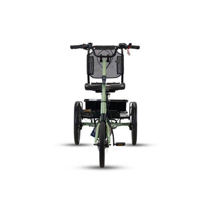 Van Rixtel Trust elektrische driewieler met comfortabele lage instap